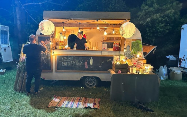 Το 1o Food Truck Festival έρχεται στη Θέρμη - Το πρόγραμμα