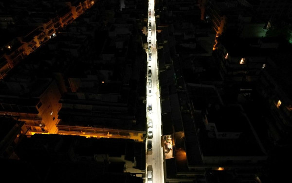 Θεσσαλονίκη: Ο δήμος τής αλλάζει τα… φώτα 