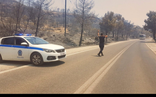 Μερική άρση των κυκλοφοριακών ρυθμίσεων στον Ασπρόπυργο	