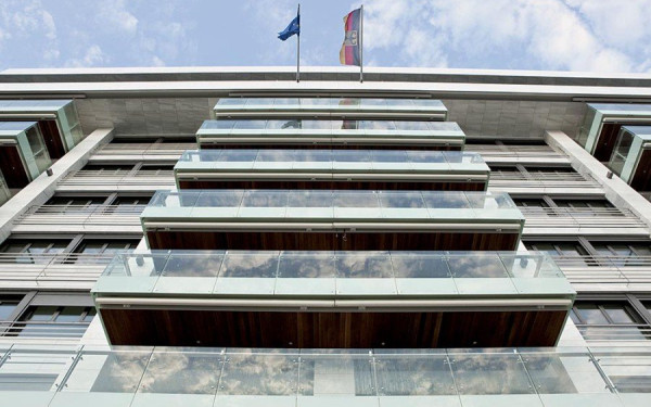 Θεσσαλονίκη: Στο αυτόφωρο 44χρονος Ιταλός που… ούρησε σε άγαλμα του γερμανικού Προξενείου