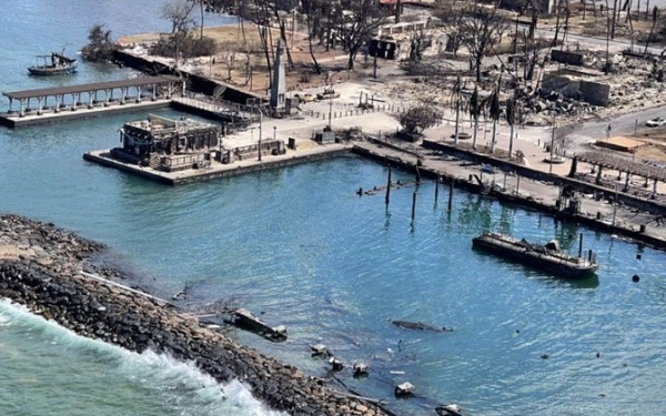 Φονικές πυρκαγιές στη Χαβάη: Στους 101 πλέον οι νεκροί