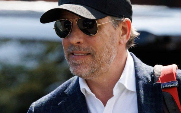 Ο Χάντερ Μπάιντεν μήνυσε τους Ρ. Τζουλιάνι και Ρ. Κοστέλο για κλοπή προσωπικών δεδομένων από το laptop του