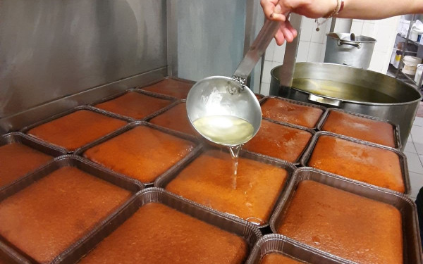 Ο γαστρονομικός πλούτος της Βέροιας: Από σουσάμι φασουλονταβάς και από γιαούρτι ρεβανί