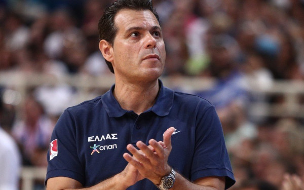 Μπάσκετ: Τέλος από την Εθνική ο Δημήτρης Ιτούδης
