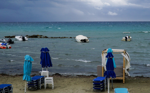 Επελαύνει από τα δυτικά η κακοκαιρία - Πότε θα χτυπήσει την Κεντρική Μακεδονία