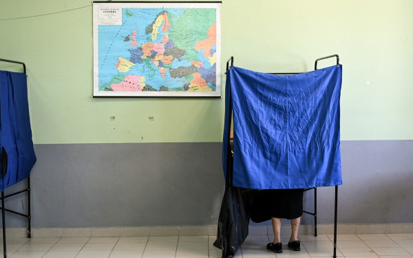 Δημοσκόπηση GPO: Στις 8,3 μονάδες η διαφορά ΝΔ και ΠΑΣΟΚ Δημοσκόπηση GPO: Στις 8,3 μονάδες η διαφορά ΝΔ και ΠΑΣΟΚ