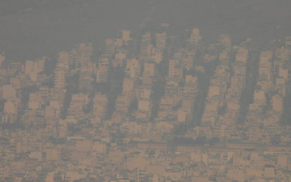 Τι είναι το «πυρονέφος» που εμφανίστηκε από την πυρκαγιά στην Πάρνηθα