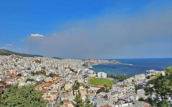 Καβάλα: Κατέληξε ο ηλικιωμένος που επιτέθηκε με μαχαίρι στην σύζυγό του και αυτοτραυματίστηκε