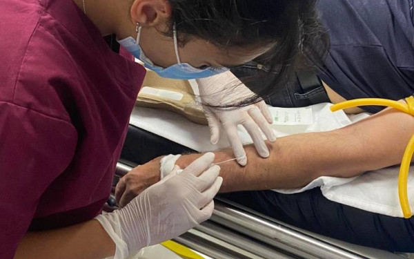 Κέντρα Υγείας: Έως και 150% η αύξηση ασθενών το καλοκαίρι σε Χαλκιδική και Πιερία