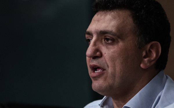 Β. Κικίλιας: «Έχουμε βίντεο με τον εμπρηστή που έβαλε τη φωτιά στη Βάρης - Κορωπίου» Β. Κικίλιας: «Έχουμε βίντεο με τον εμπρηστή που έβαλε τη φωτιά στη Βάρης - Κορωπίου»