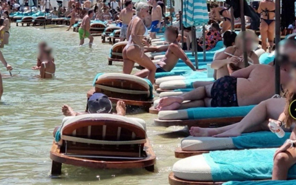 Παραλίες - Κατατέθηκε το νομοσχέδιο: Ελεύθερες το 50% των παραλιών - Η πρόσβαση, οι  έλεγχοι και οι ποινές