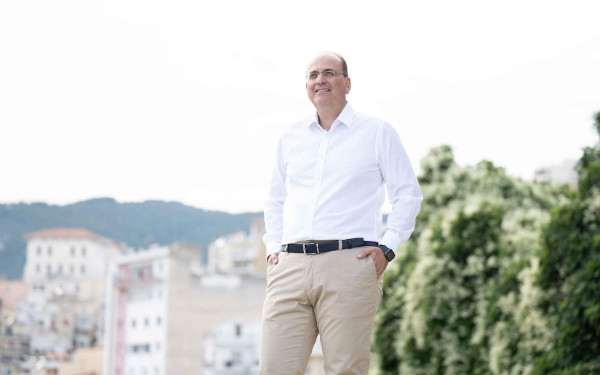 Μακάριος Λαζαρίδης στη «ΜτΚ»: Παραμένουμε προσγειωμένοι και δεν πετάμε στα σύννεφα