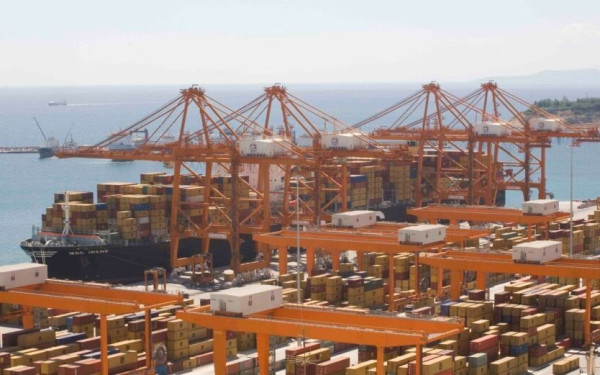 Λιμάνι Πειραιά: 64 κιλά κοκαΐνη σε εμπορευματοκιβώτιο