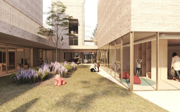 Αιχμές Αγγελούδη για τους χειρισμούς της διοίκησης Ζέρβα στην ανάπλαση των Στάβλων Παπάφη