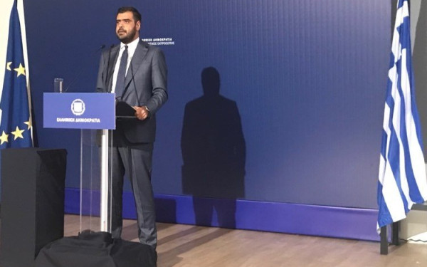 Π. Μαρινάκης: Μόνιμες αυξήσεις εισοδήματος, έλεγχος και τιμωρία όσων αισχροκερδούν για να αντιμετωπιστεί η ακρίβεια