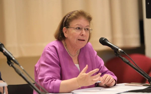 Με κορονοϊό η Λ. Μενδώνη: Δεν θα παραστεί στα εγκαίνια του ανακτόρου του Φιλίππου Β' 