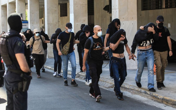 Νέα Φιλαδέλφεια: Προκλητικός ο Κροάτης Πρόεδρος για τους κρατούμενους χούλιγκαν