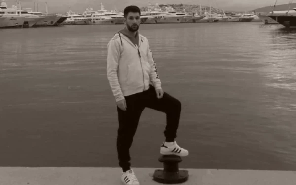 Αυτός είναι ο Μιχάλης από την Ελευσίνα, που δολοφονήθηκε στη Ν. Φιλαδέλφεια