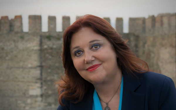 Άννα Μυκωνίου: Το Φεστιβάλ Επταπυργίου θα γίνει τα επόμενα χρόνια το Ηρώδειο της Θεσσαλονίκης