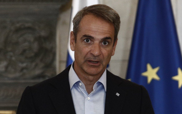 Κυρ. Μητσοτάκης: Ευγνώμονες στους εταίρους και συμμάχους μας για την βοήθειά τους