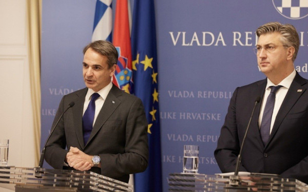 Κροάτης πρωθυπουργός: «Καταδικάζουμε τη βία και τον χουλιγκανισμό»