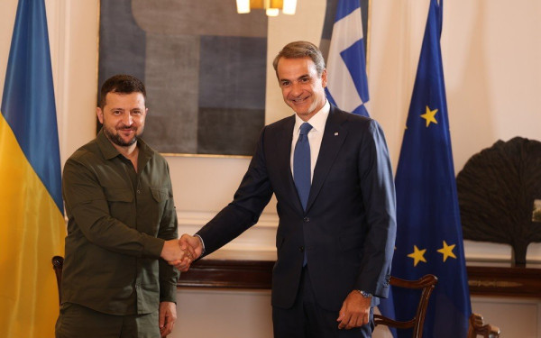 Η κοινή δήλωση για την ευρωατλαντική ενσωμάτωση της Ουκρανίας