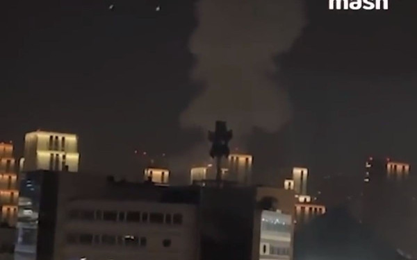 Ρωσία: Ισχυρή έκρηξη στο κέντρο της Μόσχας (βίντεο)