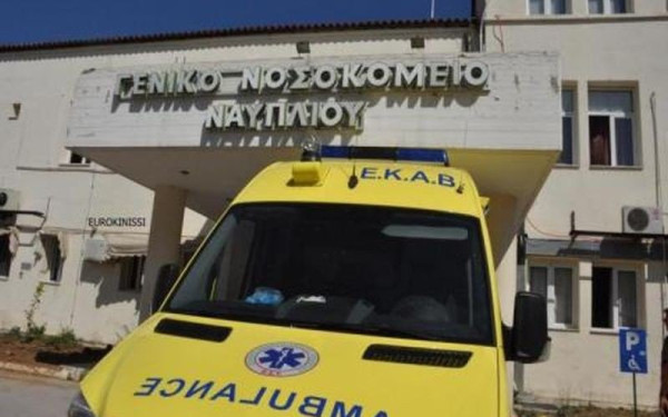 Άγριος ξυλοδαρμός γιατρών μέσα στο νοσοκομείο Ναυπλίου - Αδράνεια της αστυνομίας καταγγέλλουν συνάδελφοί τους (βίντεο)