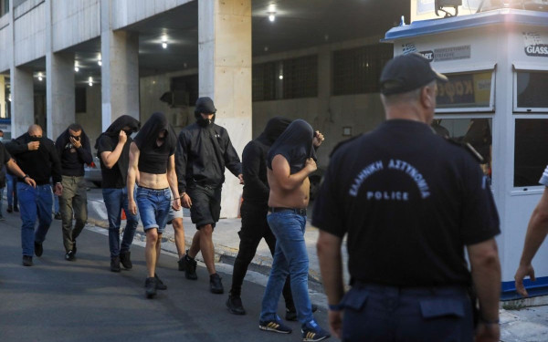 Νέα Φιλαδέλφεια: Ποιοι είναι οι δύο «σκληροί» οπαδοί του Παναθηναϊκού που συνελήφθησαν για τα φονικά επεισόδια