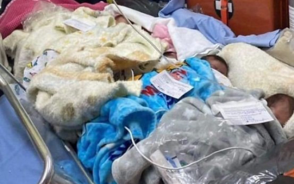 Στο Νοσοκομείο Καβάλας τα νεογνά από Αλεξανδρούπολη