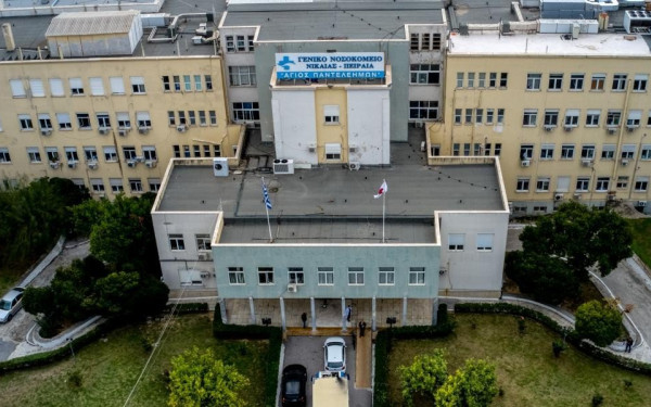 Δ. Μανωλάκου: Αδιανόητη η εκδήλωση δεύτερης πυρκαγιάς στο Γενικό Κρατικό Νικαίας	