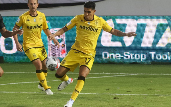 ΟΦΗ - Άρης 3-2: Δεν μπορεί να σηκώσει κεφάλι (βίντεο)