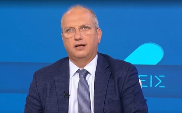 Γ. Οικονόμου: Οι νέες ταυτότητες είναι κομβική μεταρρύθμιση ενίσχυσης της ασφάλειας των πολιτών καιτης χώρας