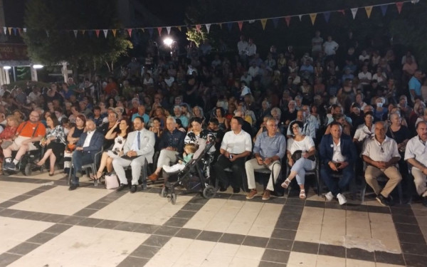 Ο Φοίνικας γιόρτασε την Παναγία με το καθιερωμένο πανηγύρι (φωτ.)