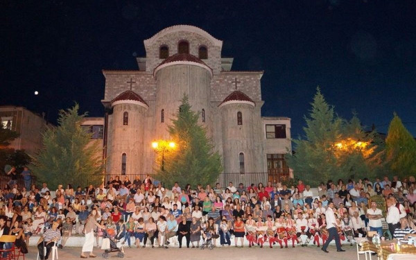 Αιανή Κοζάνης - Χισσάρ Βουλγαρίας - Αλέξινατς Σερβίας: Ένα βαλκανικό τρίγωνο φιλίας που κρατάει τρεις δεκαετίες (φωτ.)