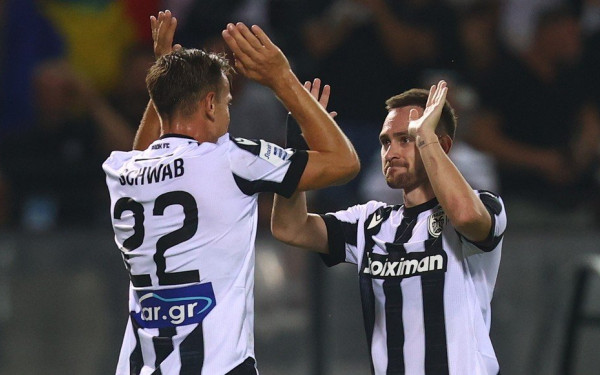 Οι πιθανοί αντίπαλοι του ΠΑΟΚ στους ομίλους του Europa Conference League