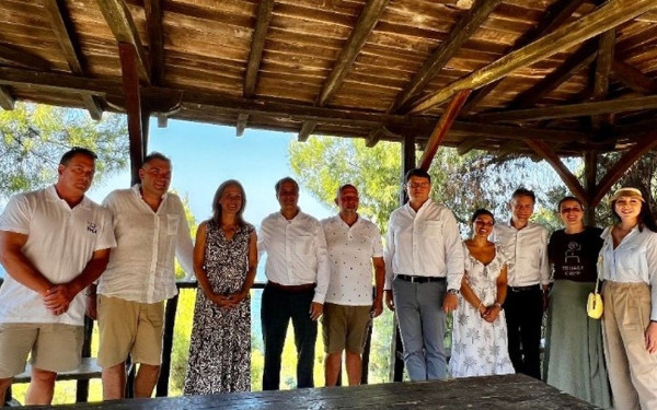 Χαλκιδική: Μια ξεχωριστή κατασκηνωτική εμπειρία για προσφυγόπουλα από την Ουκρανία 