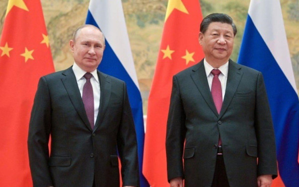 Πούτιν: Οι σχέσεις μας με την Κίνα βρίσκονται σε πρωτοφανές ιστορικό επίπεδο