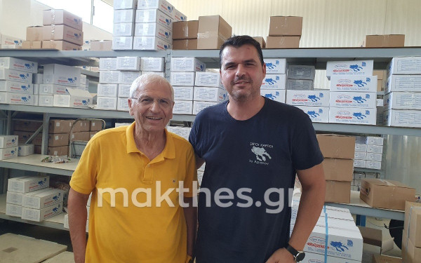 «Το Άριστον» , το κελυφωτό φυστίκι Χαλκιδικής και μία ιστορία επιχειρηματικής επιτυχίας