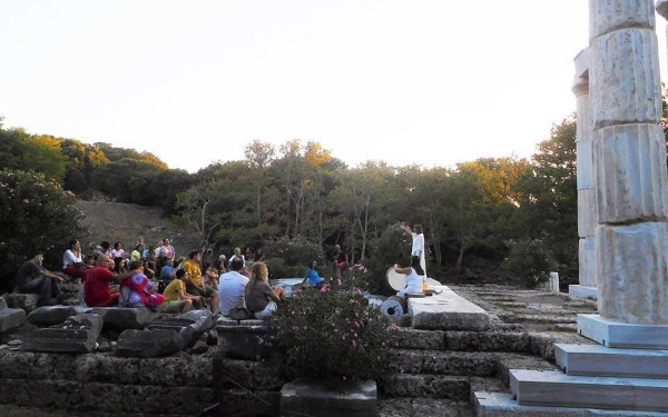 Η Σαμοθράκη της φύσης και των αφηγήσεων 