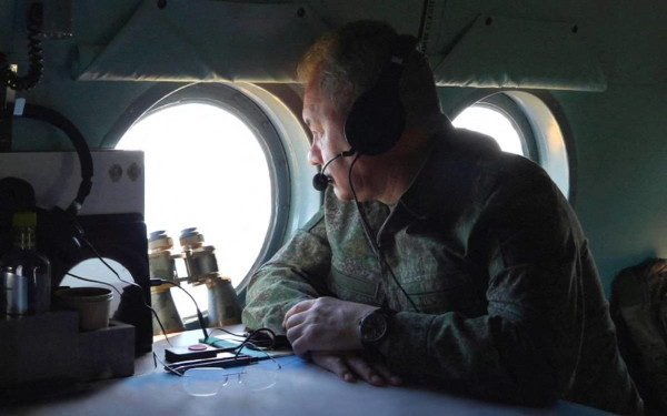 Σοϊγκού: Δεν θα γίνουν συνομιλίες με το Κίεβο μέχρι να αποχωρήσουν από ρωσικά εδάφη