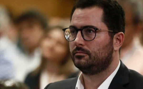 Στον Έβρο ο γραμματέας του ΠΑΣΟΚ, Ανδρέας Σπυρόπουλος