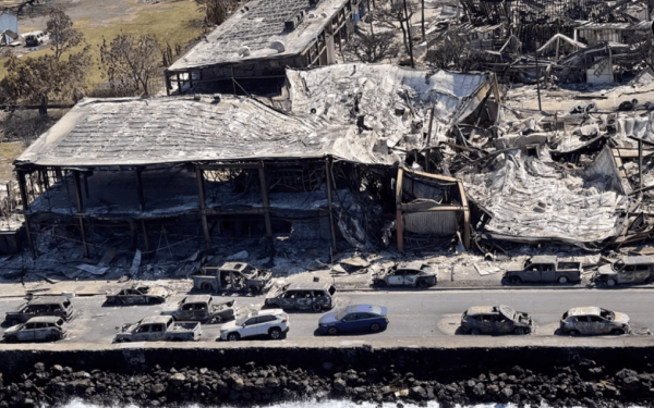 Στους 93 οι νεκροί από τις φωτιές στη Χαβάη 