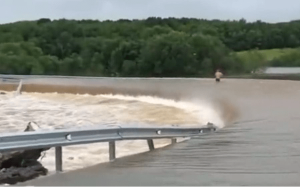 Ρωσία: Χιλιάδες σπίτια πλημμύρισαν στην περιφέρεια Πριμόριες 