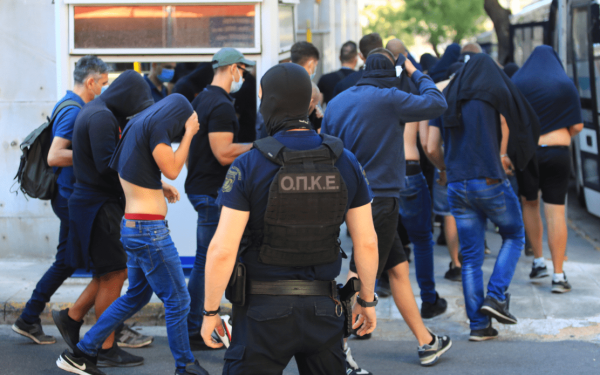 Νέα Φιλαδέλφεια: Περνούν σήμερα το κατώφλι των ανακριτών οι τελευταίοι 35 κατηγορούμενοι 