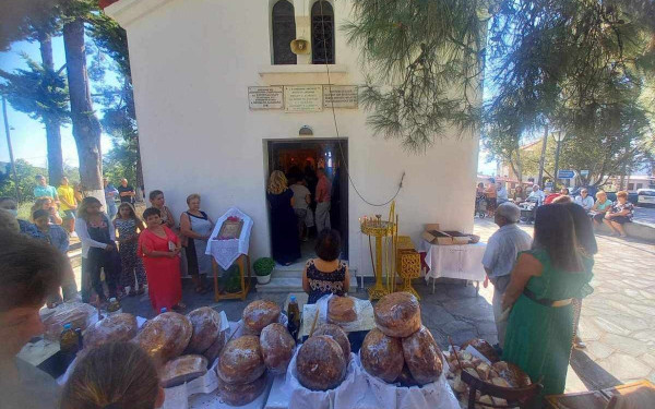 Το «Πάσχα του καλοκαιριού» στο Πήλιο