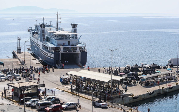 Ρεκόρ εργαζομένων στις θαλάσσιες μεταφορές κατακτά η Ελλάδα - Ποιες ειδικότητες είναι σε έλλειψη