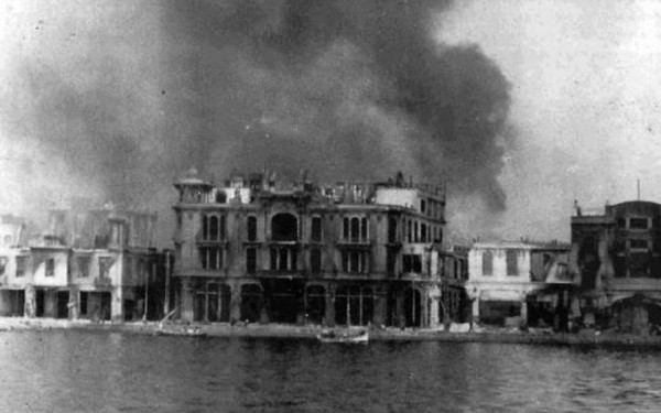 Ιστορίες: Η πυρκαγιά της Θεσσαλονίκης τον Αύγουστο του 1917 και η επόμενη ημέρα