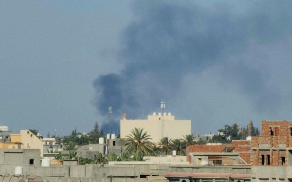 Λιβύη: Τουλάχιστον έξι νεκροί από συγκρούσεις ένοπλων ομάδων στην Τρίπολη