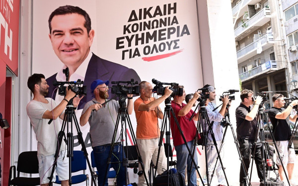 Ανεβάζουν στροφές  και τόνους λίγο πριν  τις κάλπες στον ΣΥΡΙΖΑ-ΠΣ